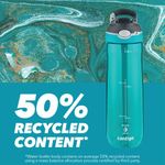 Contigo Ashland Autospout Triton Bottle 24oz/720ml Scuba 2191381