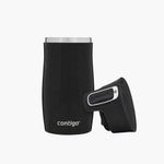 Contigo West Loop Mini Autoseal Travel Mug Stainless Steel 300ml Liquorice 2207887