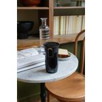 Contigo West Loop Mini Autoseal Travel Mug Stainless Steel 300ml Liquorice 2207887