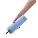 Contigo Luxe Steel Insulated Travel Tumbler/Straw 24oz Periwink 2212919
