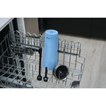 Contigo Luxe Steel Insulated Travel Tumbler/Straw 24oz Periwink 2212919