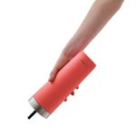 Contigo Luxe Stainless Steel Insulated Travel Tumbler/Straw 24oz Coral 2212920