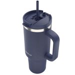 Contigo Streeterville Tumbler Stainless Steel Leakproof 40oz Indigo 2217785