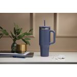 Contigo Streeterville Tumbler Stainless Steel Leakproof 40oz Indigo 2217785