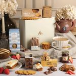 Afternoon Tea Delights Hamper AB01