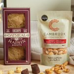The Vegan Indulgence Hamper DV01