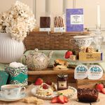 Luxury Cream Tea Gift Hamper SW06