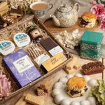 Luxury Cream Tea Gift Hamper SW06