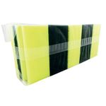 Sponge Back Scourer 140x70x40mm Pack of 10 VOW/SC.03/10