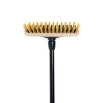 Bulldozer 11 inch Deck Scrub Turret Effect Broom HQ.COP.01/BY/C4