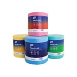 Robert Scott Handy Roll 350 Sheets Green (Pack of 2) 104628G - 2