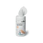 Durable Whiteboard Box Whiteboard Cleaning Wipes Bio-degradable (Pack of 100) 575902