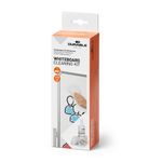 Durable Streak Free Whiteboard Cleaning Spray and Microfobre Cloth Kit 250ml 583300