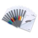 Durable Clip Folder SWINGCLIP 30 A4 Transparent (Pack of 25) 2260/01