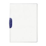Durable Clip Folder SWINGCLIP 30 A4 Dark Blue (Pack of 25) 2260/07