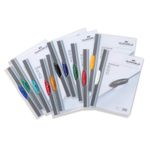 Durable Clip Folder SWINGCLIP 30 A4 Dark Blue (Pack of 25) 2260/07