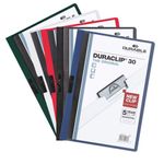 Durable DURAQUICK A4 Folder Black