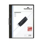 Durable DURAQUICK A4 Folder Black