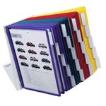 Durable VARIO TABLE 20 Display Panel System Assorted 5699/00