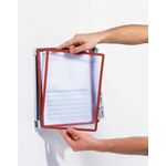 Durable VARIO WALL 10 Display Panel System Assorted 5567/00