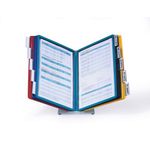 Durable VARIO TABLE 10 Display Panel System Assorted 5570/00