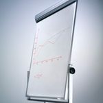 Durable Whiteboard Foam Cleaner 400ml Can 575602