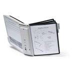 Durable SHERPA WALL 10 Display Panel System Black/Grey 5631/22