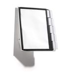 Durable SHERPA WALL 10 Display Panel System Black/Grey 5631/22
