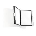 Durable SHERPA WALL 10 Display Panel System Black/Grey 5631/22