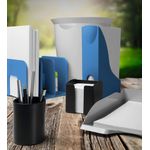 Durable ECO 800 Sheet Note Box Memo Pad Cube Black 775801