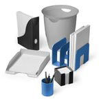 Durable Waste Bin ECO 16L Grey 776010