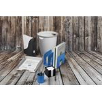 Durable Waste Bin ECO 16L Grey 776010