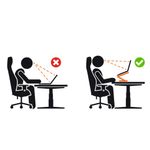 Durable Premium Foldable Laptop Stand Rise Aluminium 505123