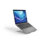 Durable Premium Foldable Laptop Stand Rise Aluminium 505123