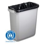 Durable Waste bin DURABIN ECO 60 Litre Rectangular 282x590x600mm Grey 1800503050