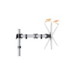 Durable Select Monitor Mount Arm for 1 Screen Up to 32 Inch 509423