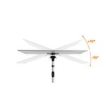 Durable Select Monitor Mount Arm for 1 Screen Up to 32 Inch 509423