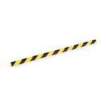 Durable Edge Protection Profile E8 Yellow/Black (Pack of 5) 1127130