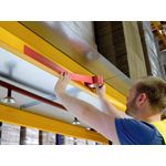 Durable Duraline Floor Marking Tape 50mm x 33m Red 104403