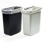 Durable ECO 110L Recycled Bin Liners for DURABIN 60L Pack 25 999111859