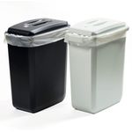 Durable ECO 110L Recycled Bin Liners for DURABIN 60L Pack 25 999111859