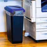 Durable ECO 110L Recycled Bin Liners for DURABIN 60L Pack 25 999111859