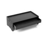 Durable Felt Lined Drawer For Monitor Stand EFFECT Black 508201