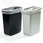 Durable Eco Recycled Bin Liners 110L For Durabin 60L 25 Liners 333619