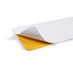 Durable Heavy Duty Adhesive Walkway 1200mm Yellow Pack of 5 181004