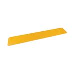 Durable Heavy Duty Adhesive Walkway 1200mm Yellow Pack of 5 181004