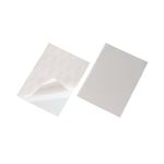 Durable Self Adhesive Pocket POCKETFIX A4 (Pack of 50) 829619