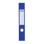 Durable ORDOFIX Self Adhesive Spine Label 60x390mm Blue (Pack of 10) 8090/06