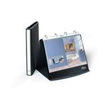 Durable DURASTAR Landscape Table Flipchart A4 Graphite Grey 8567/39