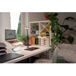 Durable VARICOLOR Desktop Organiser 5 Drawer Colour Coded Modular Storage A4+ 762527